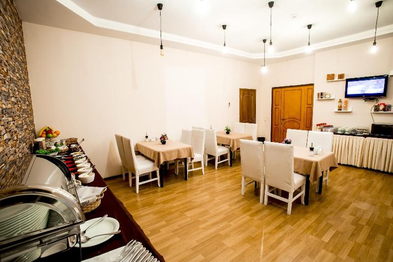 Central Baku Hotel - Toplantı