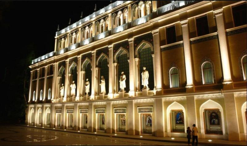 Central Baku Hotel - Genel