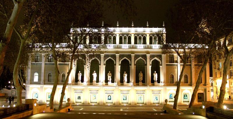 Central Baku Hotel - Genel