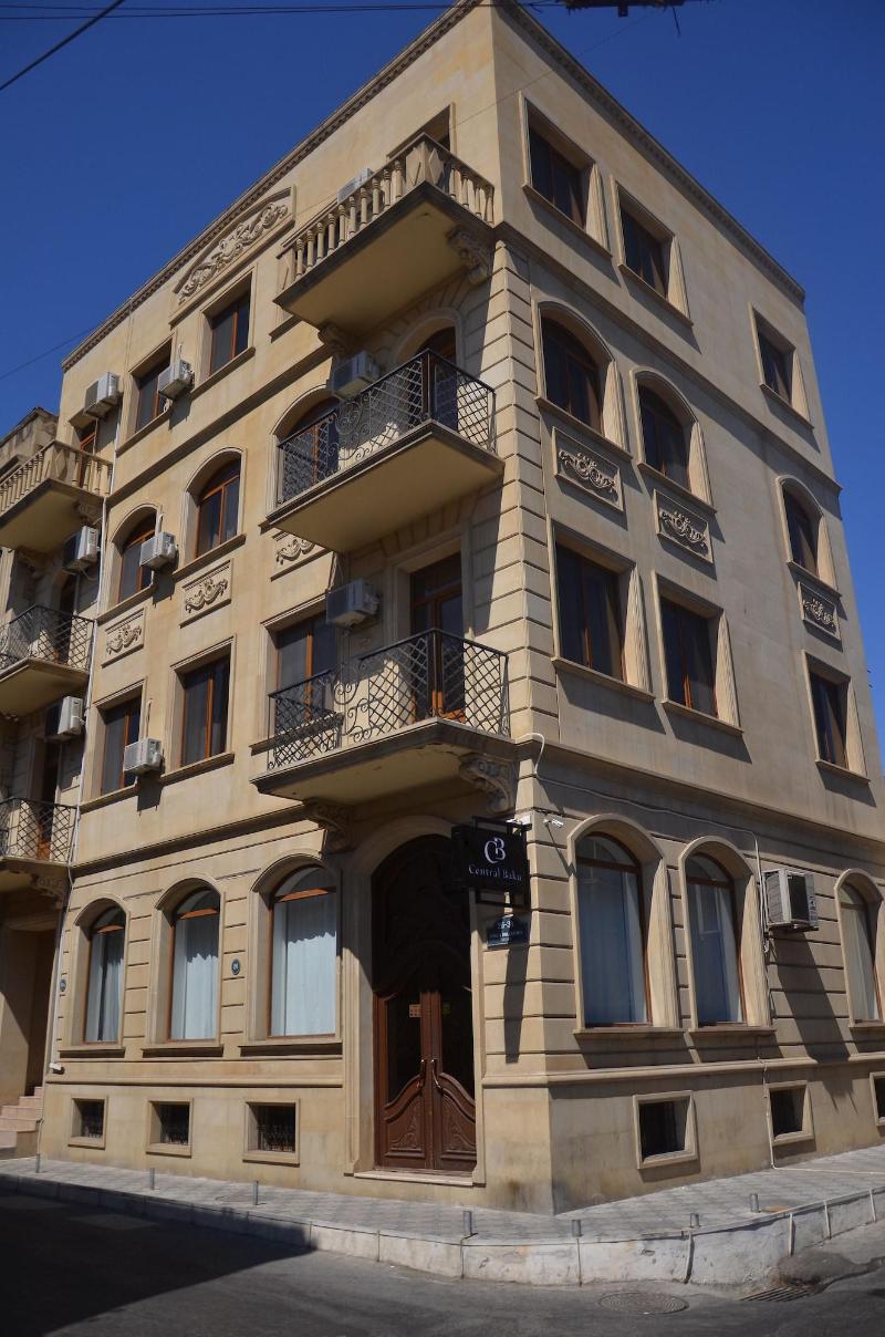 Central Baku Hotel - Genel