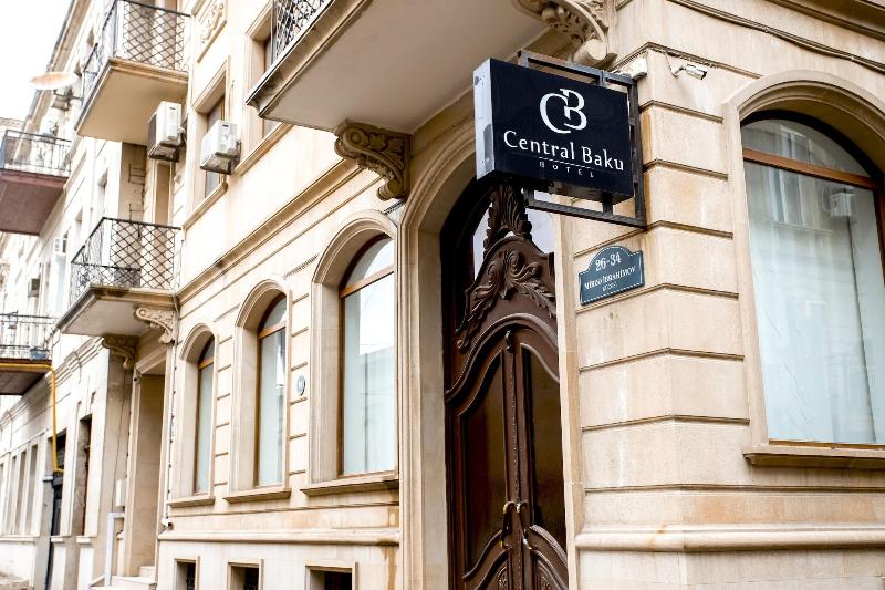 Central Baku Hotel - Genel