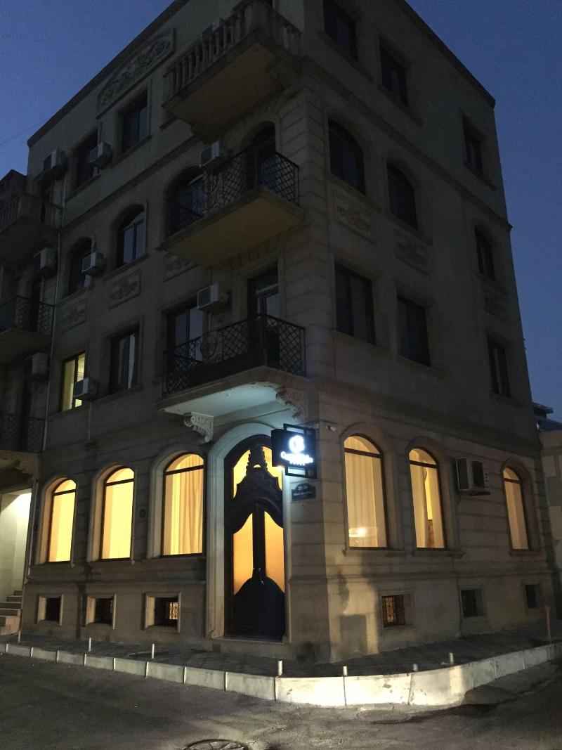 Central Baku Hotel - Genel