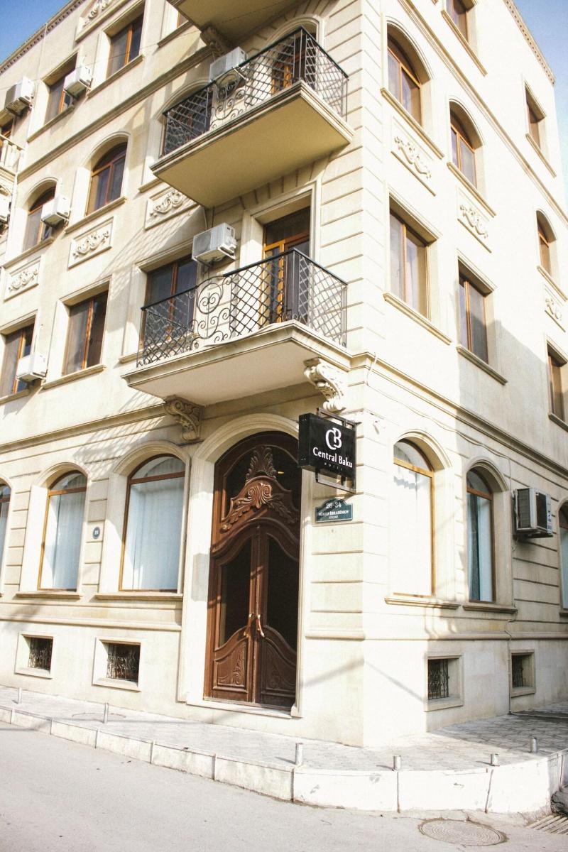 Central Baku Hotel - Genel