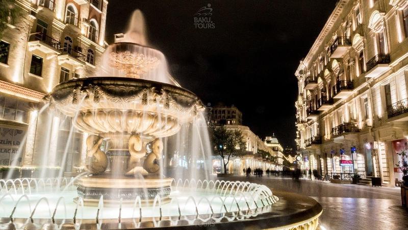 Central Baku Hotel - Genel