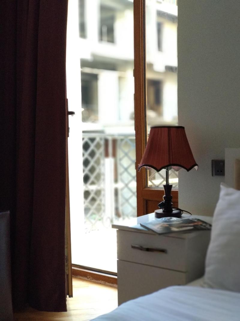 Central Baku Hotel - Oda