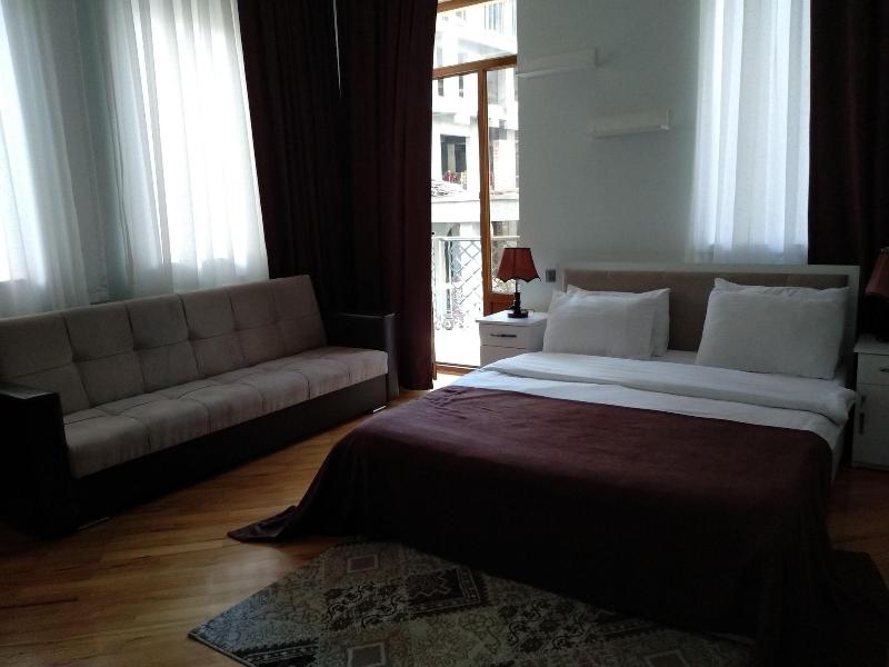 Central Baku Hotel - Oda