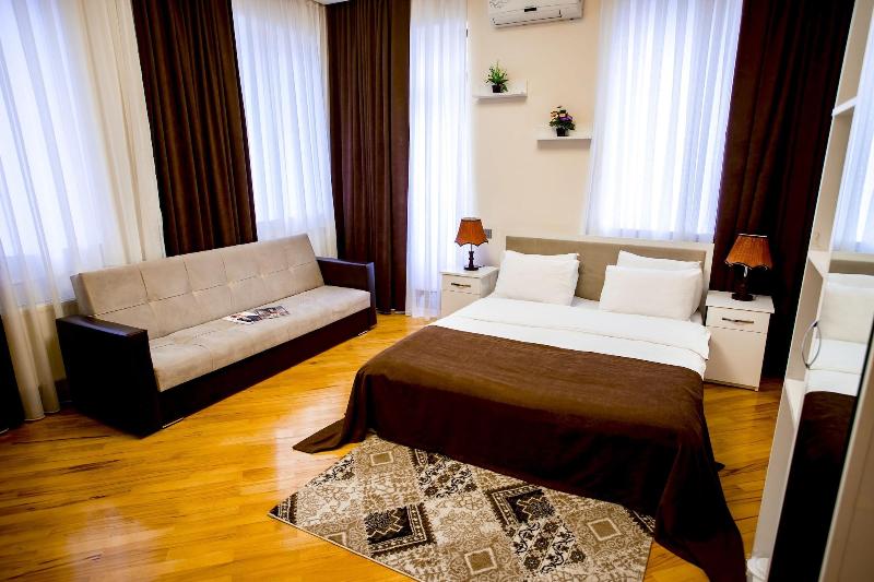 Central Baku Hotel - Oda