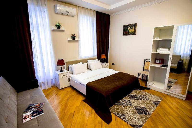 Central Baku Hotel - Oda