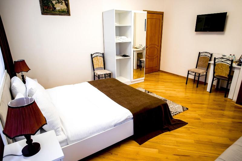 Central Baku Hotel - Oda