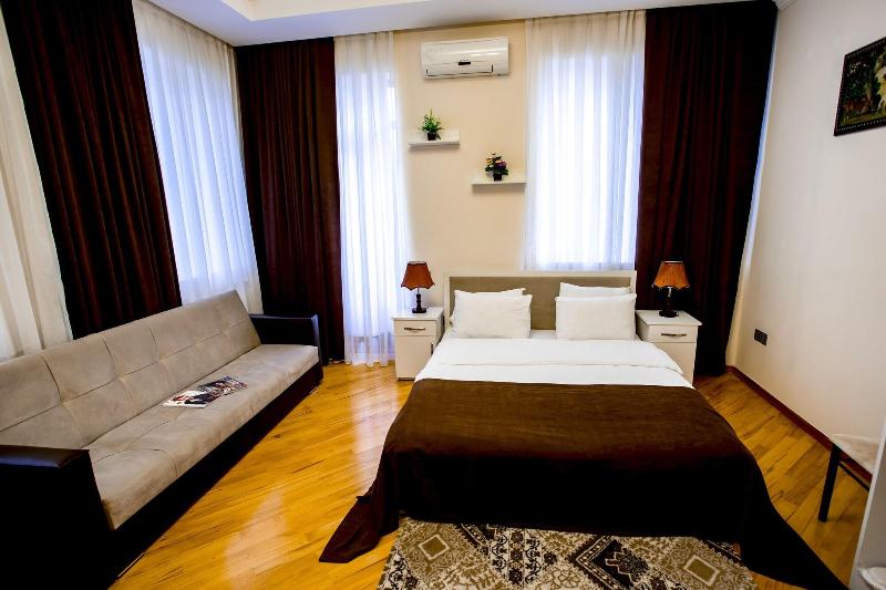 Central Baku Hotel - Oda