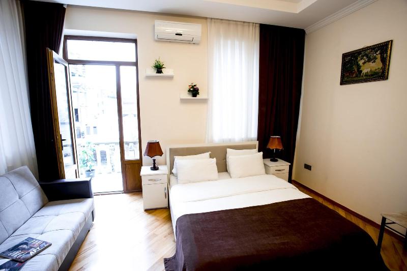 Central Baku Hotel - Oda
