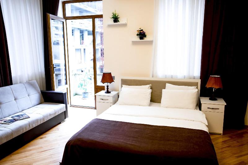 Central Baku Hotel - Oda