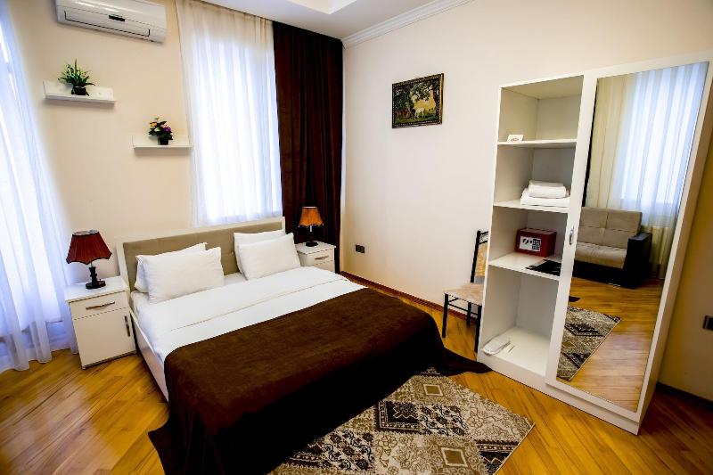 Central Baku Hotel - Oda