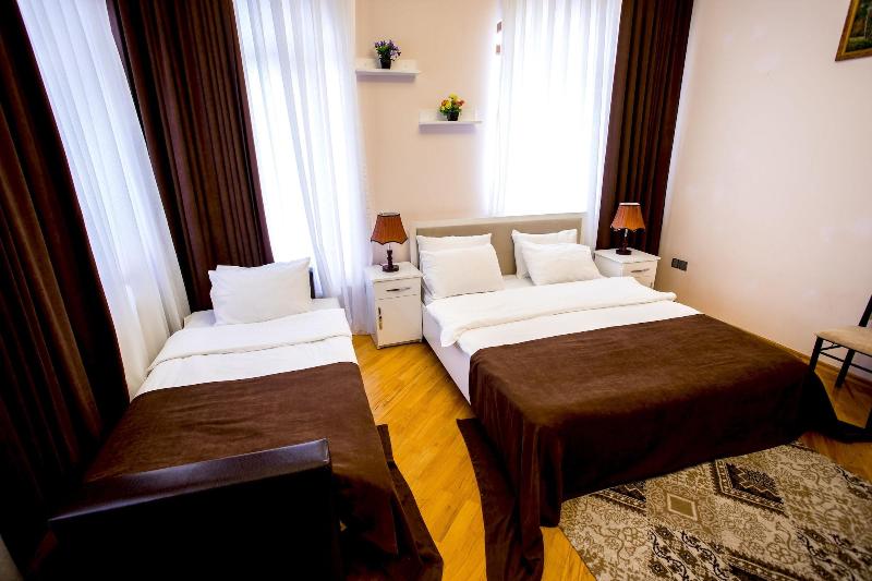 Central Baku Hotel - Oda