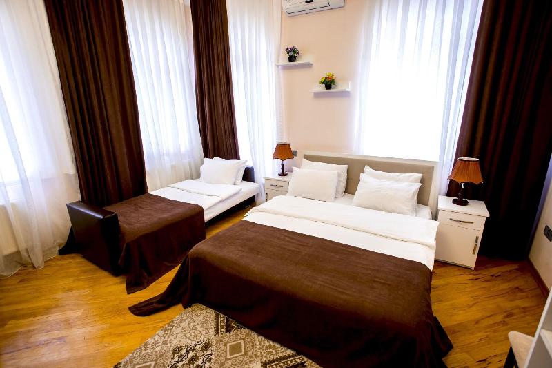 Central Baku Hotel - Oda