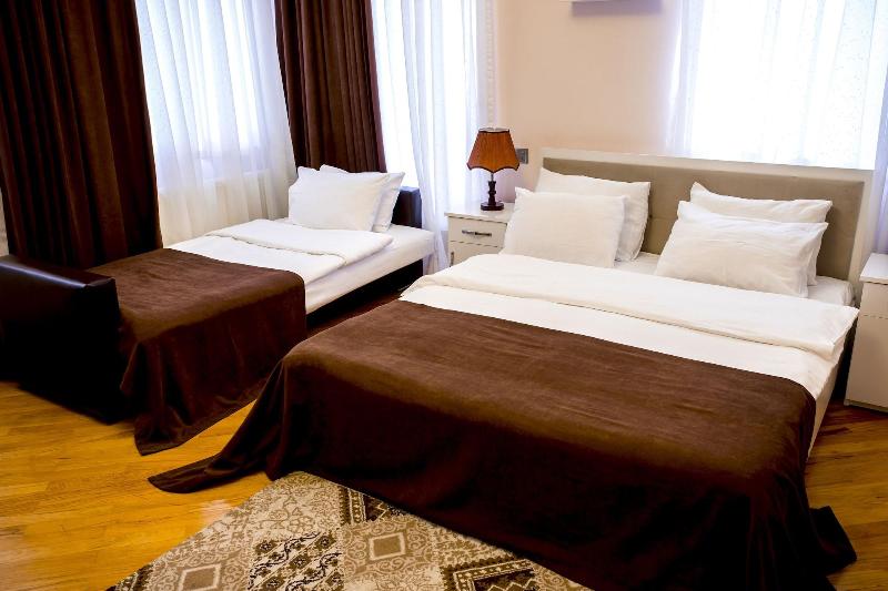 Central Baku Hotel - Oda