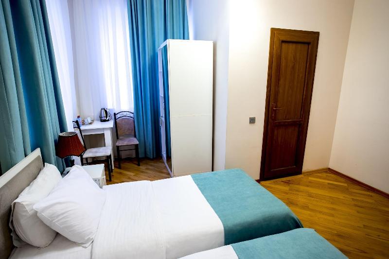Central Baku Hotel - Oda