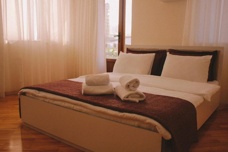 Central Baku Hotel - Oda