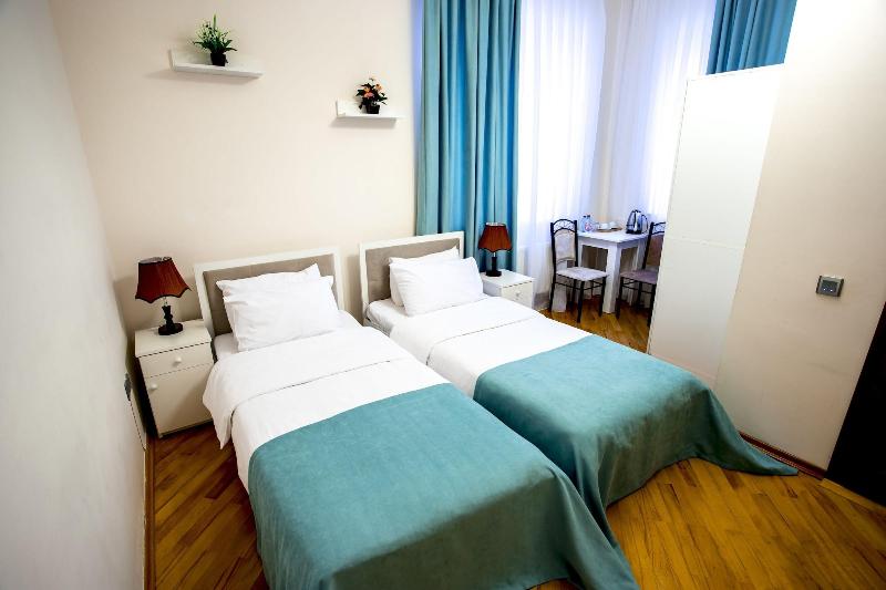 Central Baku Hotel - Oda
