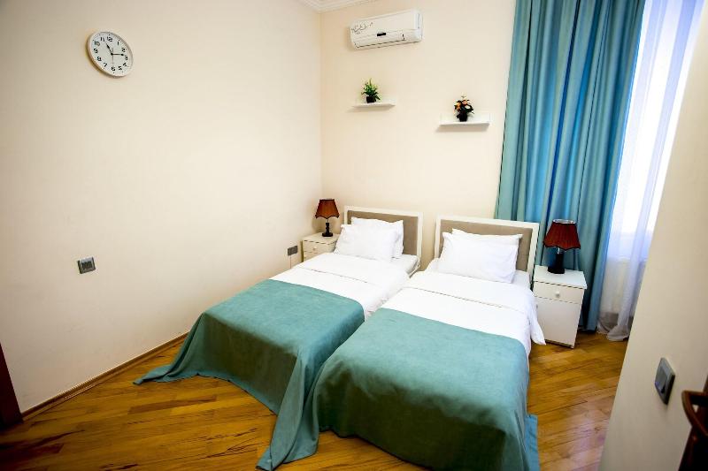 Central Baku Hotel - Oda
