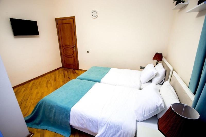 Central Baku Hotel - Oda