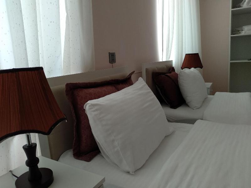 Central Baku Hotel - Oda