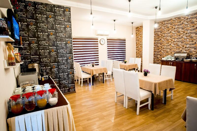Central Baku Hotel - Restoran