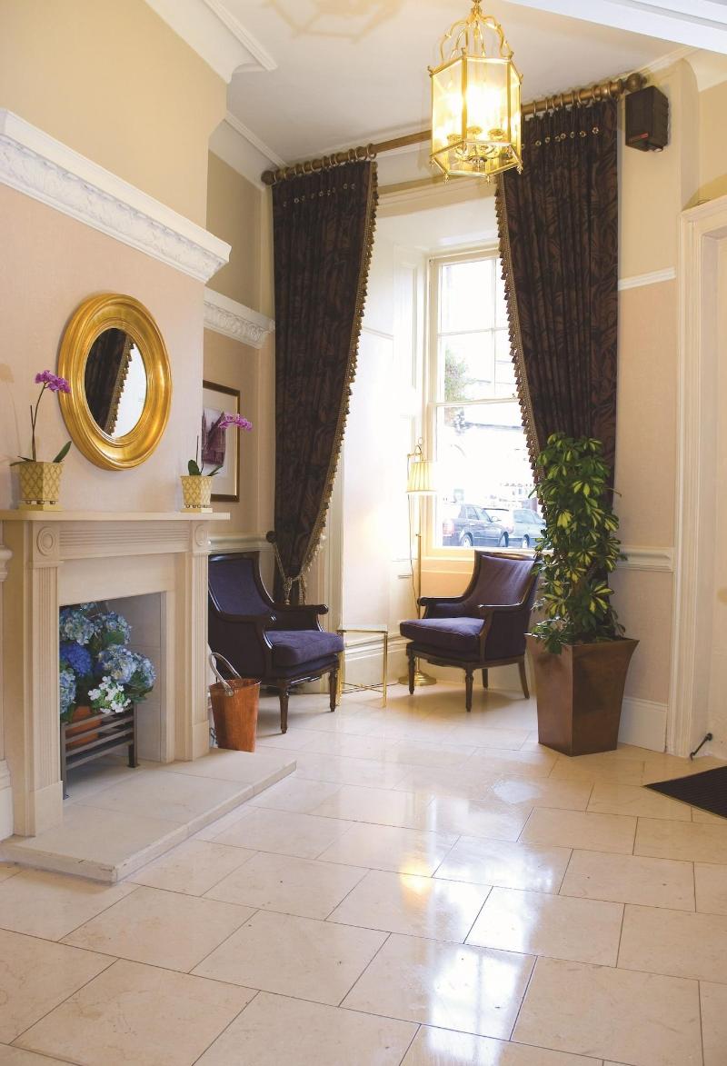 Royal Hotel - Lobi