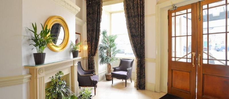 Royal Hotel - Lobi