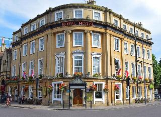 Royal Hotel otel fotoğrafı
