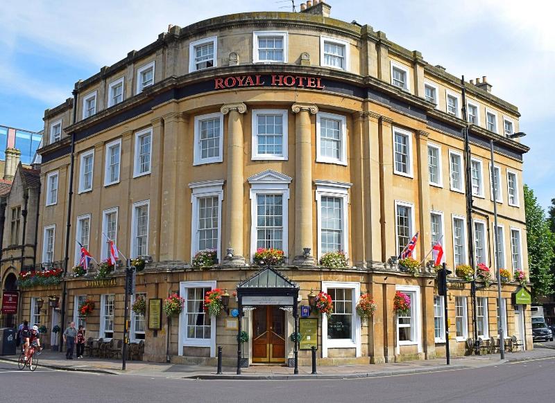Royal Hotel - Genel