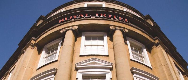 Royal Hotel - Genel
