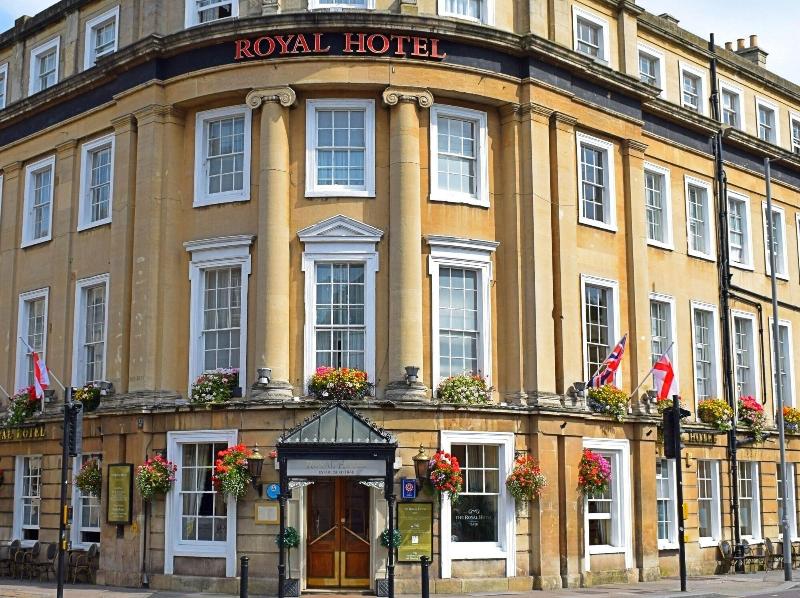 Royal Hotel - Genel