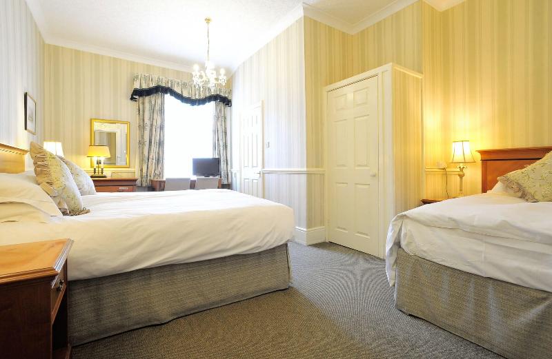 Royal Hotel - Oda