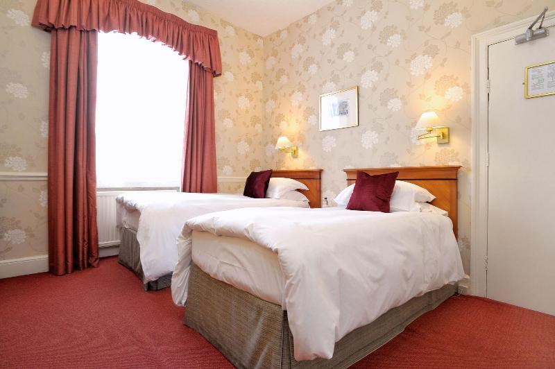 Royal Hotel - Oda