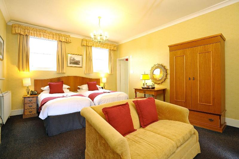 Royal Hotel - Oda