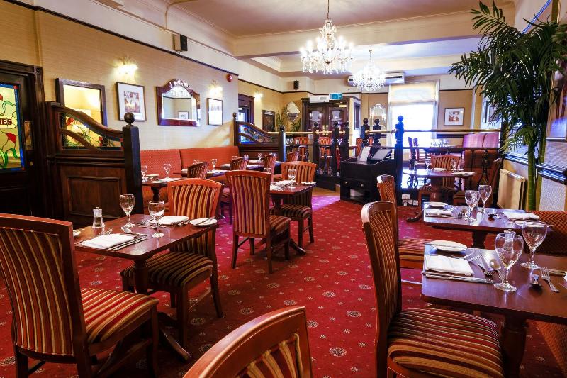 Royal Hotel - Restoran