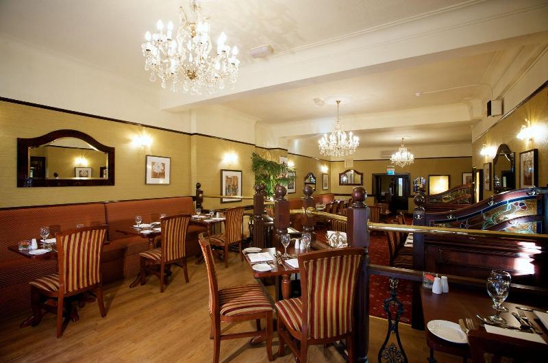 Royal Hotel - Restoran