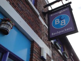 Birmingham Central Backpackers otel fotoğrafı