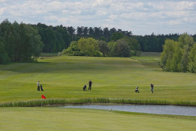 GolfResort Semlin Am See - Aktivite