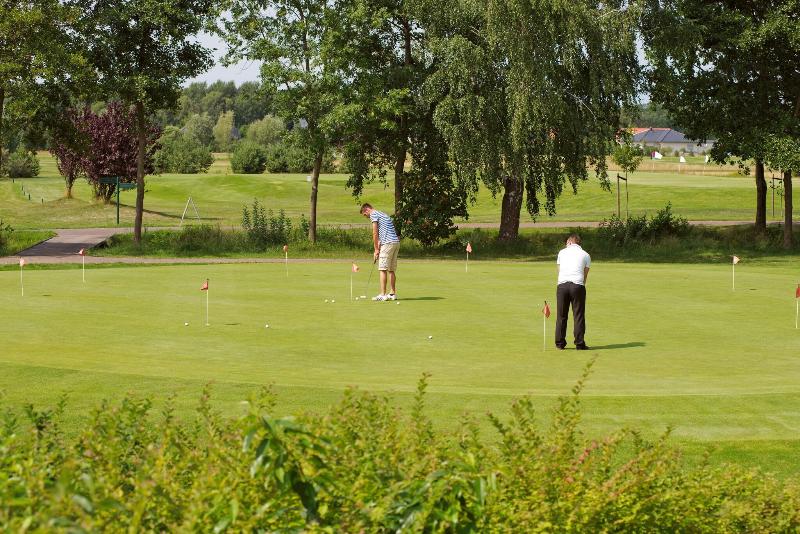 GolfResort Semlin Am See - Aktivite