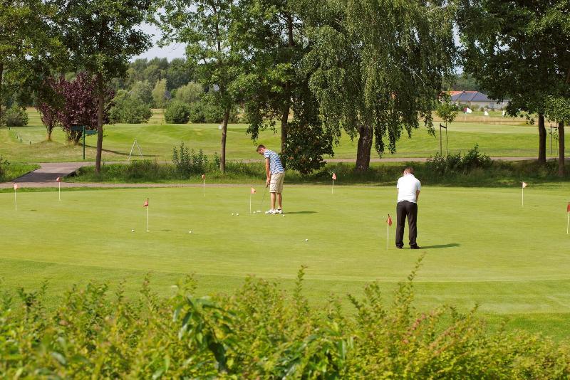 GolfResort Semlin Am See - Aktivite