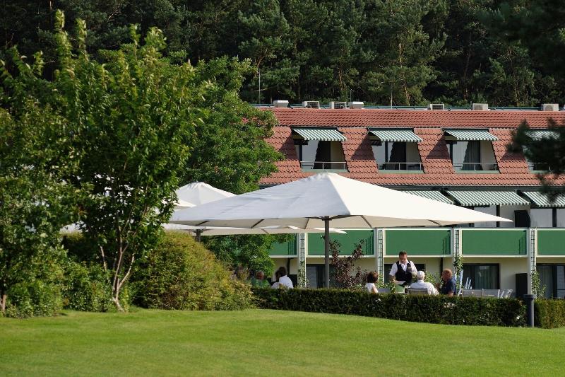 GolfResort Semlin Am See - Teras