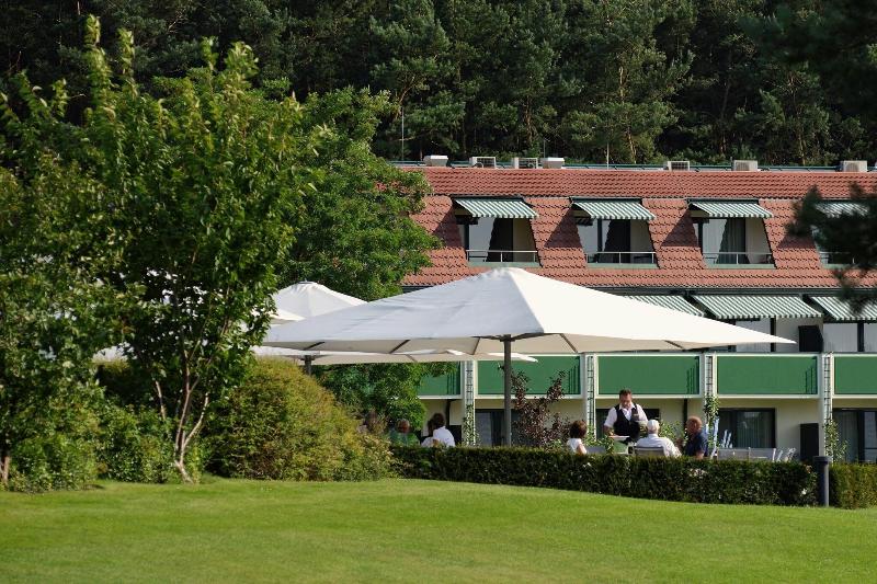 GolfResort Semlin Am See - Teras