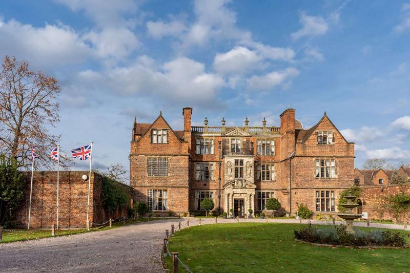 Castle Bromwich Hall Hotel, BW Signature Collecti - Lobi