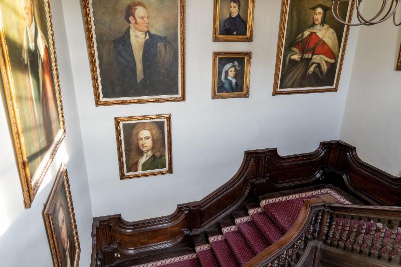 Castle Bromwich Hall Hotel, BW Signature Collecti - Lobi