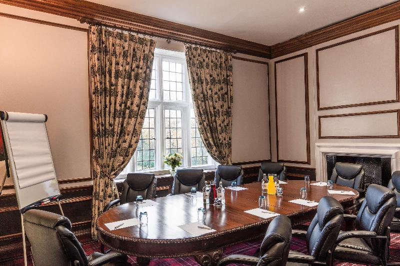 Castle Bromwich Hall Hotel, BW Signature Collecti - Toplantı
