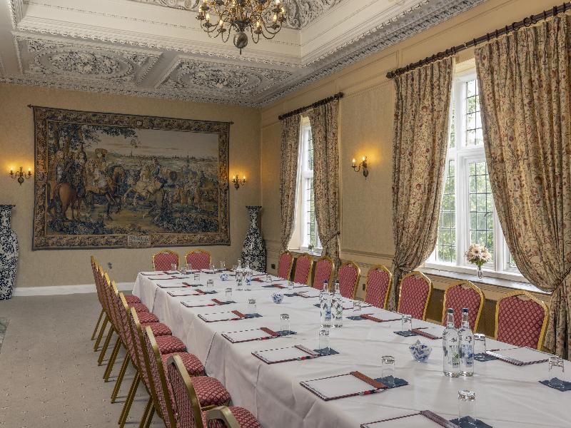 Castle Bromwich Hall Hotel, BW Signature Collecti - Toplantı