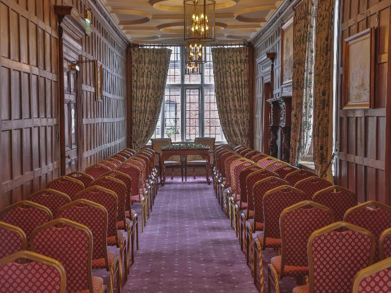 Castle Bromwich Hall Hotel, BW Signature Collecti - Toplantı