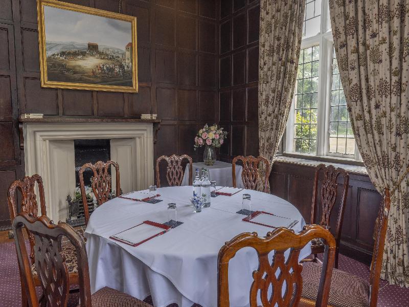Castle Bromwich Hall Hotel, BW Signature Collecti - Toplantı